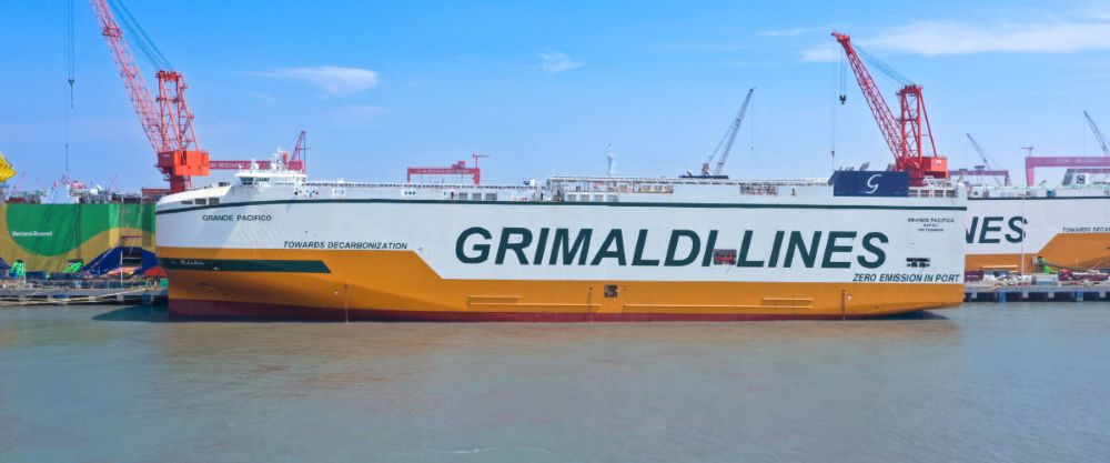 Maritime article image