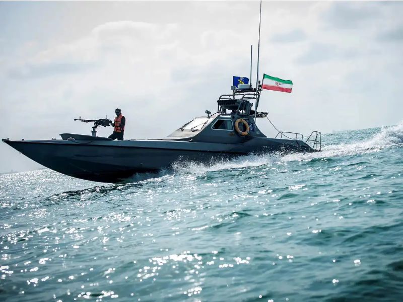 Maritime article image