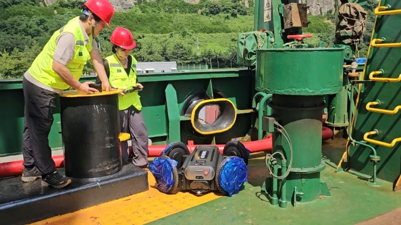 Maritime article image