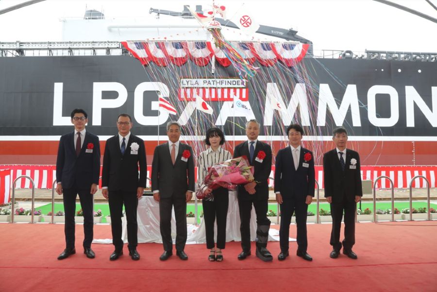 Maritime article image