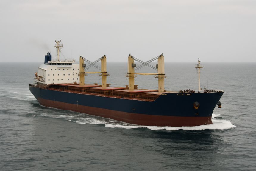 Maritime article image