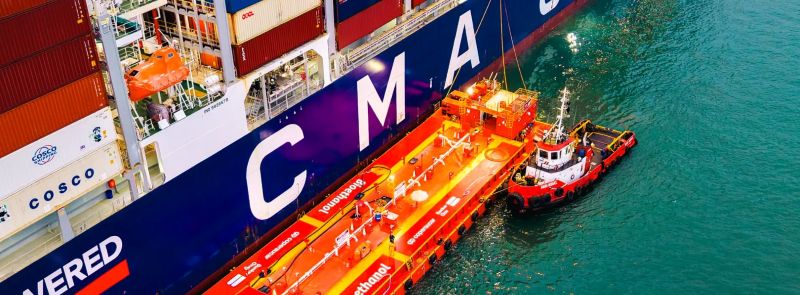 Maritime article image