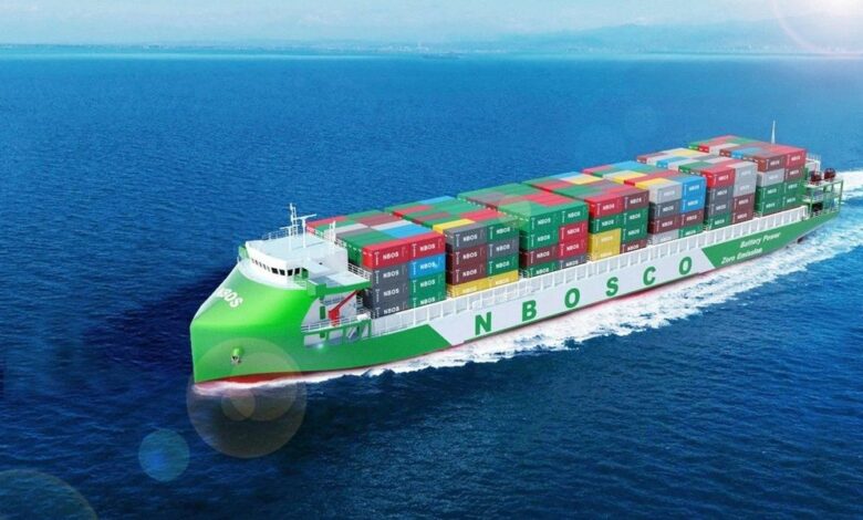 Maritime article image