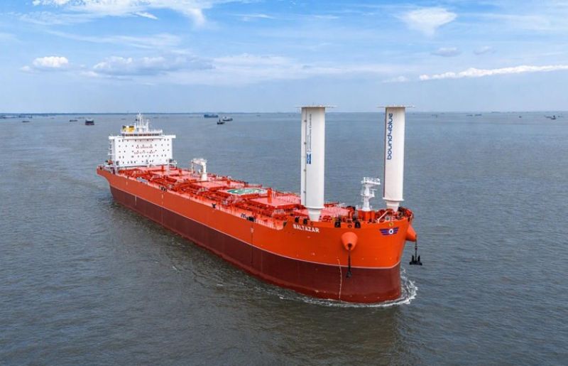 Maritime article image