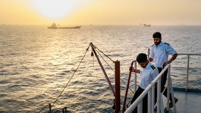 Maritime article image