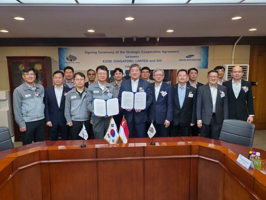 Maritime article image