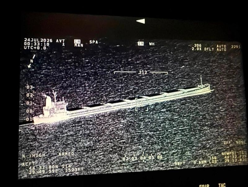 Maritime article image