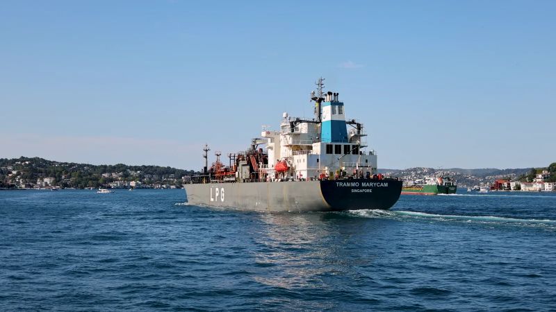 Maritime article image