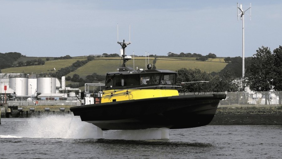 Maritime article image
