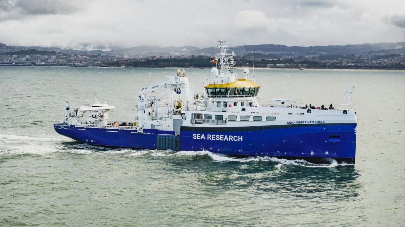 Maritime article image
